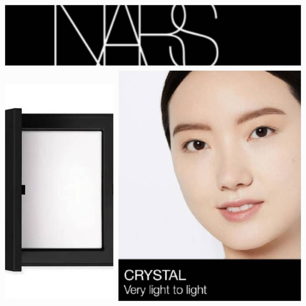 Nars Cosmetics Light Reflecting  Pressed Setting Powder